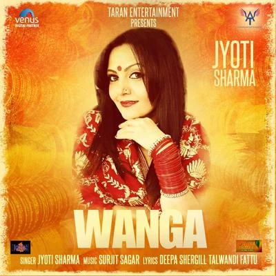 Jyoti Sharma Wanga