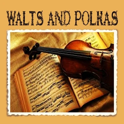 Yondani Butt/Silvia Cernecka/Milostav Vildner/Orchester Der Wiener Volksoper Walts and Polkas