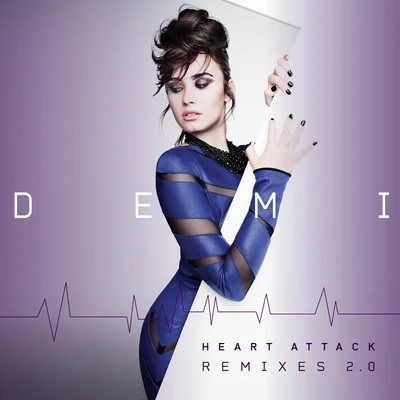 Demi Lovato Heart Attack (Remixes) 2.0