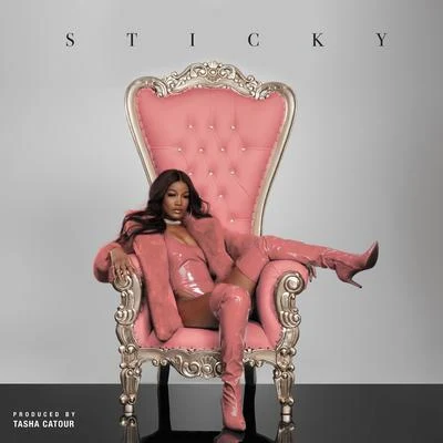 Keke Palmer Sticky (Radio Edit)