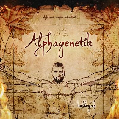 Kollegah Alphagenetik