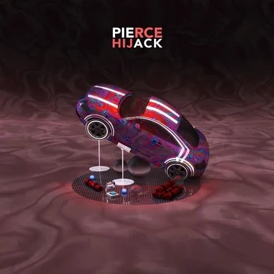 Pierce Hijack EP