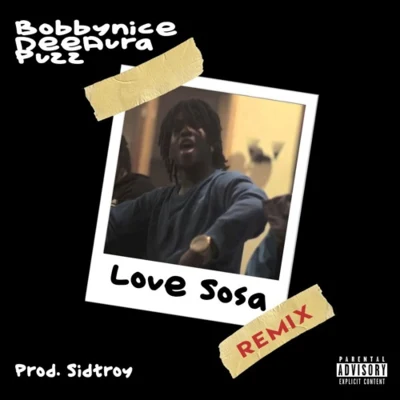 Bobby NICE LOVE SOSA