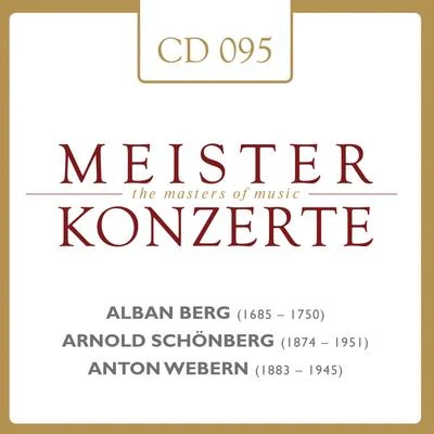 Joseph Szigeti Berg - Schönberg - Webern