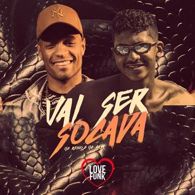 MC Caja/MC Reino Vai Ser Socada