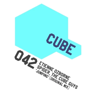 SP1DER/Etienne Ozborne/The Cube Guys Jumping