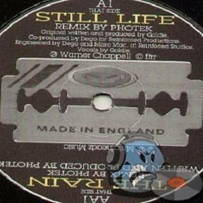 Goldie/Photek Still LifeThe Rain (Remixes)