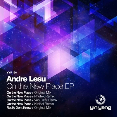 Andre Lesu On The New Place