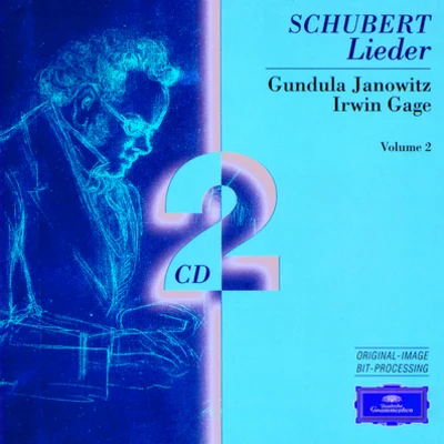 Gundula Janowitz Schubert: Lieder