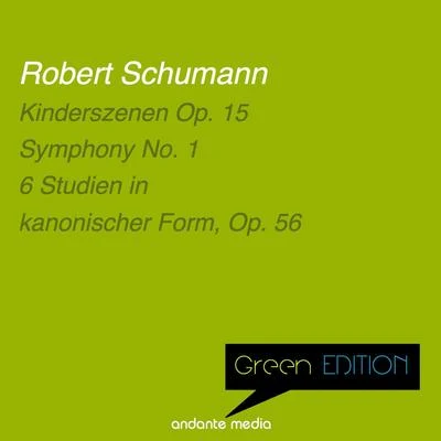 ORF Symphony Orchestra/Sylvia Cápová/Milan Horvat Green Edition - Schumann: Kinderszenen Op. 15 & 6 Studien in kanonischer Form, Op. 56