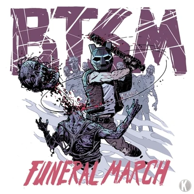 Black Tiger Sex Machine Funeral March