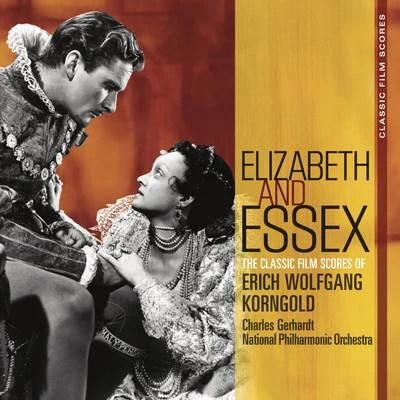 Charles Gerhardt Classic Film Scores: Elizabeth and *****