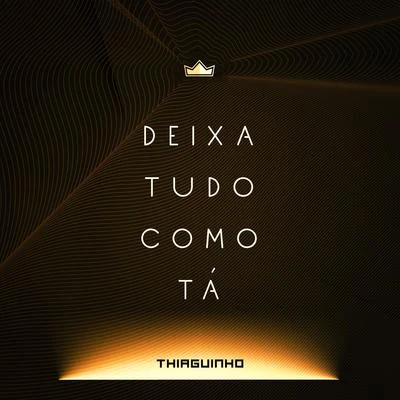 Thiaguinho Deixa Tudo Como Tá (ao Vivo)