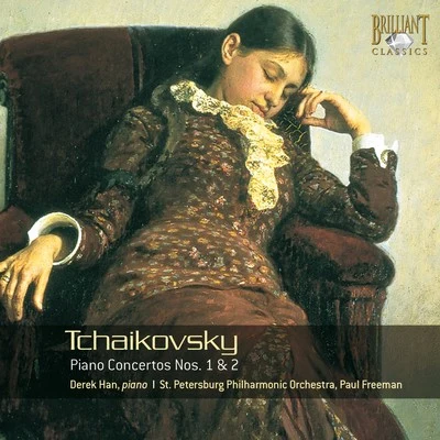 St. Petersburg Philharmonic Orchestra Tchaikovsky: piano concertos no是. 1 2