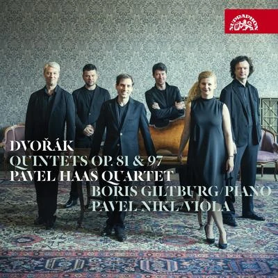 Pavel Haas Quartet Dvořák: Quintets, Op. 81 & 97