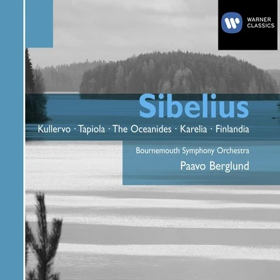 Paavo Berglund Sibelius: Kullervo