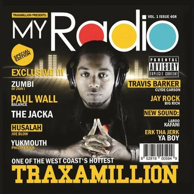 Traxamillion My Radio