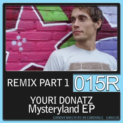 youri Donatz Mysteryland - The Remixes Part 1