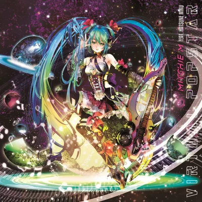 初音ミク/Mitchie M Believe in Yourself