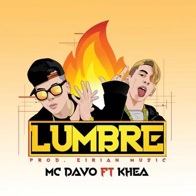 MC Davo Lumbre (feat. Khea)