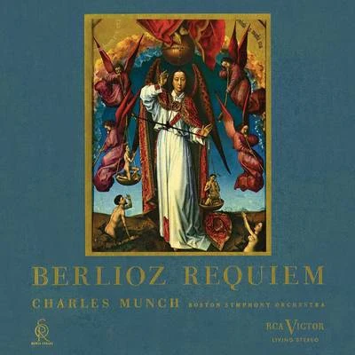 Charles Munch Berlioz: Requiem, Op. 5