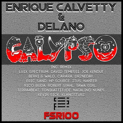 Enrique Calvetty/Delano Calypso