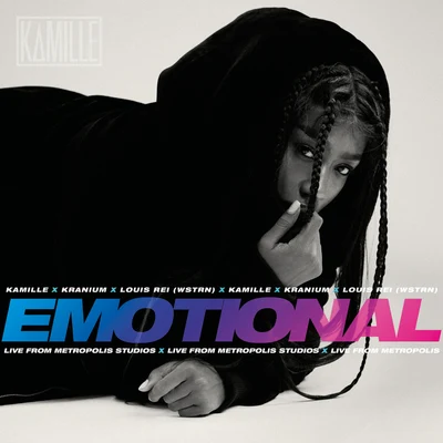 Kamille Emotional (Live From Metropolis Studios)