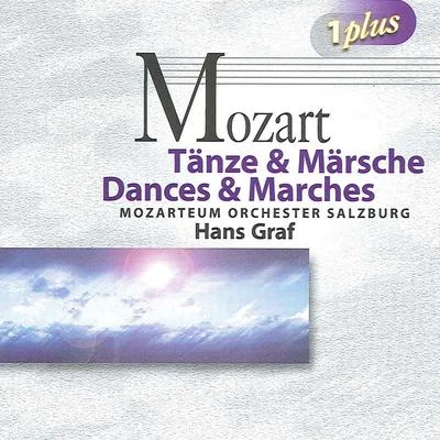 Hans Graf MOZART, W.A.: DancesMinuets (Salzburg Mozarteum Orchestra, Graf)