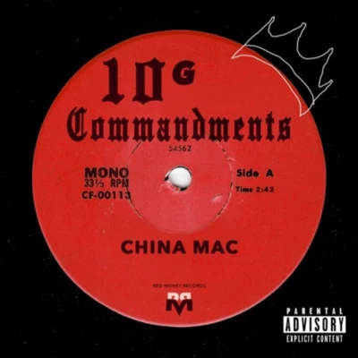 China Mac 10 G COMMANDMENTS