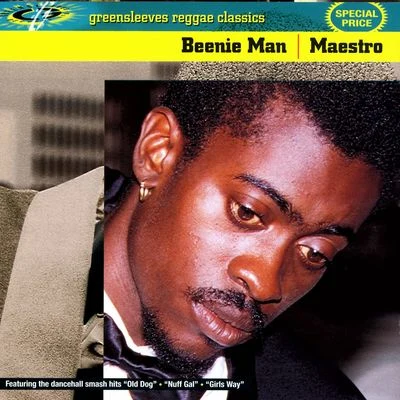 Beenie Man Maestro