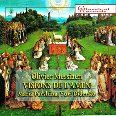 Olivier Messiaen Olivier Messiaen: Visions De Lamen (For Two Pianos)