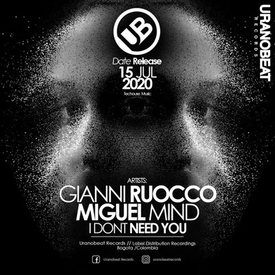 Gianni Ruocco/Miguel Mind I Dont Need You