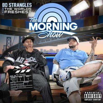 Bo Strangles The Morning Show