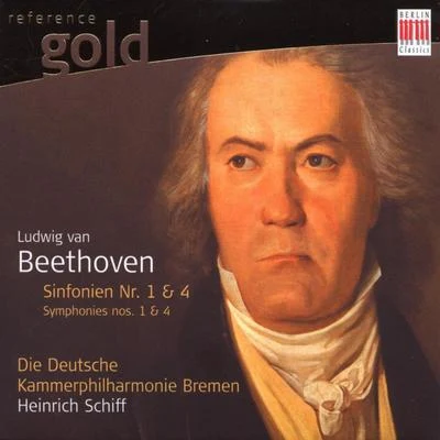 Heinrich Schiff Beethoven: Symphonies nos. 1 & 4