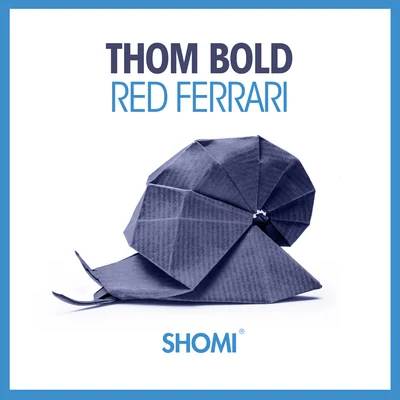 Thom Bold Red Ferrari