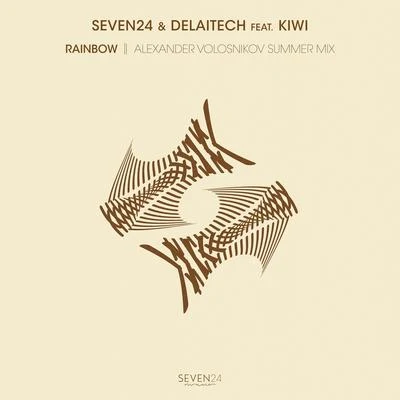 Seven24/Delaitech Rainbow (Alexander Volosnikov Summer Mix)