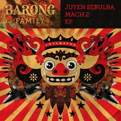 Juyen Sebulba Mach 2 EP