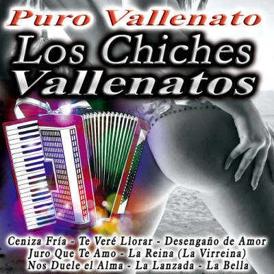 Los Chiches Vallenatos Puro Vallenato