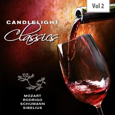 Herbert von Karajan/Jonathan Carney/Berliner Philharmoniker/Hans Rosbaud/Alceo Galliera/PHILHARMONIA ORCHESTRA Candlelight Classics, Vol. 2