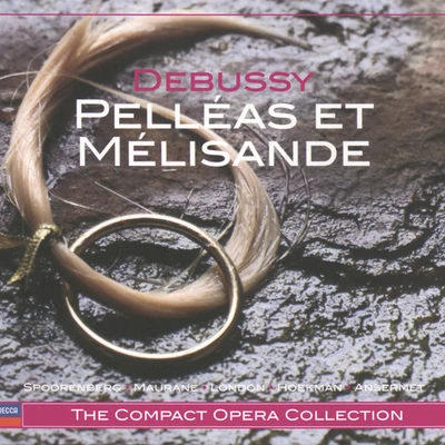 Erna Spoorenberg Debussy: Pelléas et Mélisande (2 CDs)