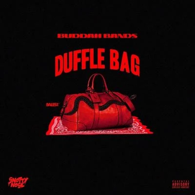 Buddah Bands Duffle Bag