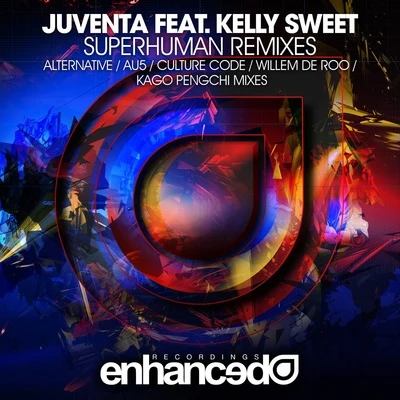 Kelly Sweet/Juventa Superhuman (Remixes)