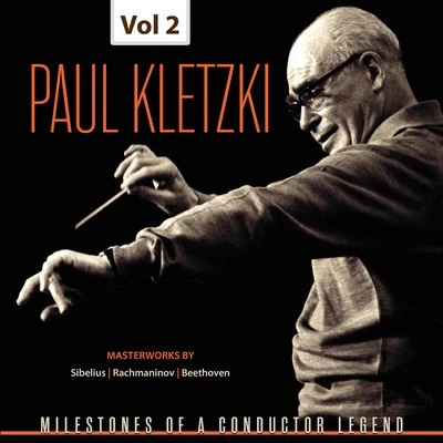 Georg Kulenkampff/Berliner Philharmoniker/Witold Malcuzynski/PHILHARMONIA ORCHESTRA/Paul Kletzki Milestones of a Conductor Legend: Paul Kletzki, Vol. 2