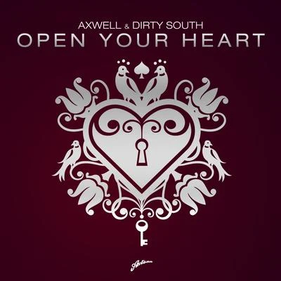 Dirty South/RUDY/Axwell/Del/Tommy Kratch Tropical House Open Your Heart