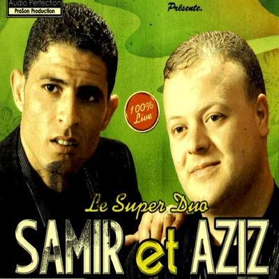 Samir/Aziz Bahia w Messrara