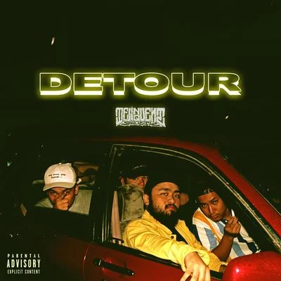 Delinquent Society Detour