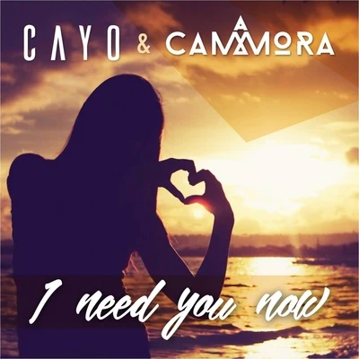 Cayo/Cammora I Need You Now