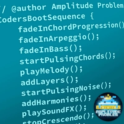 Amplitude Problem Coders Boot Sequence