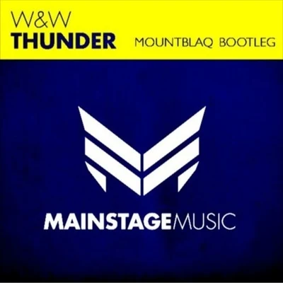 MountBlaq Thunder (Mountblaq Festival Bootleg)