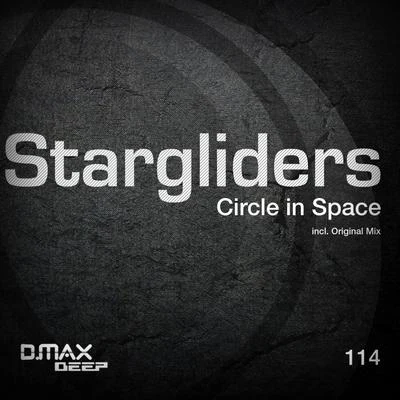 Stargliders Circle In Space